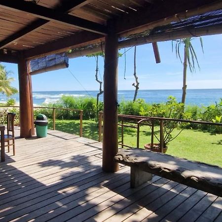Castaway Surf Retreat 1 Hotel Sekongkang Bagian luar foto